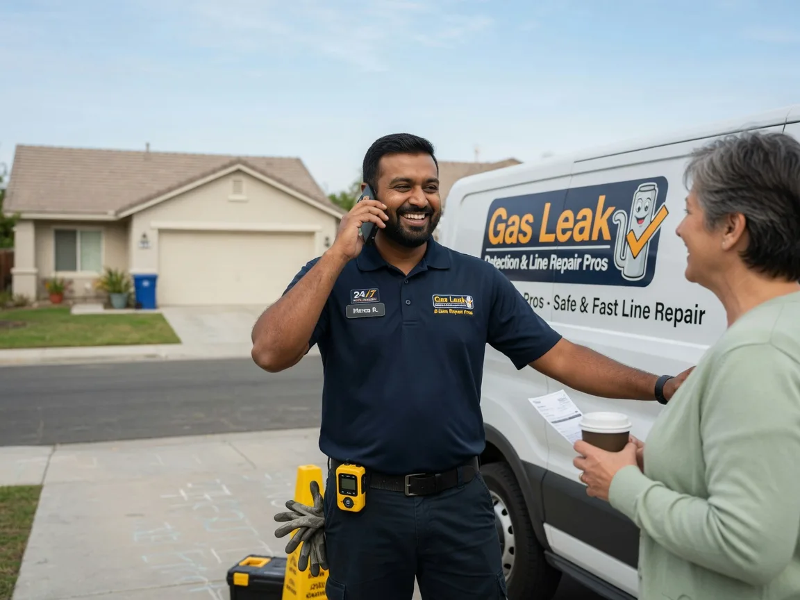 Gas Line Repair Meadow Creek, WV FAQs