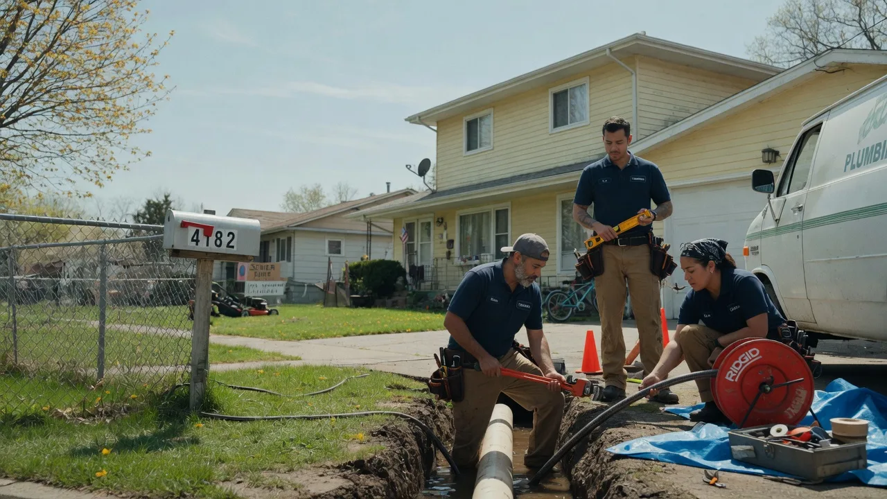 Gas Line Repair in Meadow Creek, WV near me